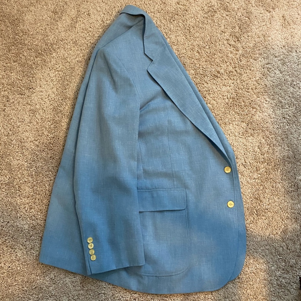 Vintage Men’s Executive Collection Suit Jacket